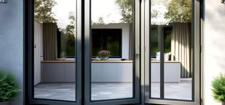 Bifold Door Track Repair Bartlesville