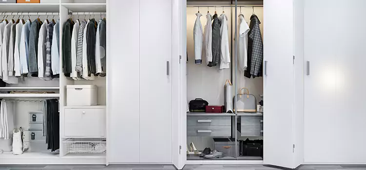 Glass Closet Door Repair Bartlesville