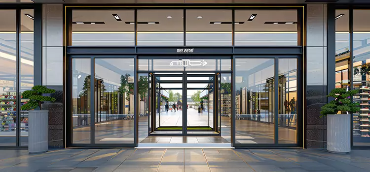 Commercial Door Service in Bartlesville, OK