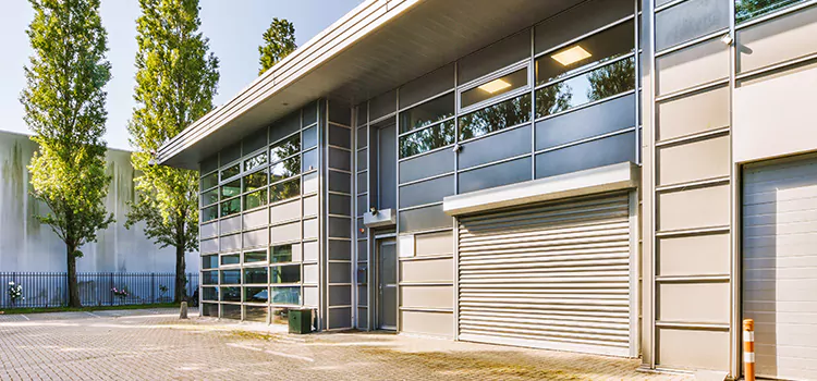 Commercial Garage Door Installation Bartlesville