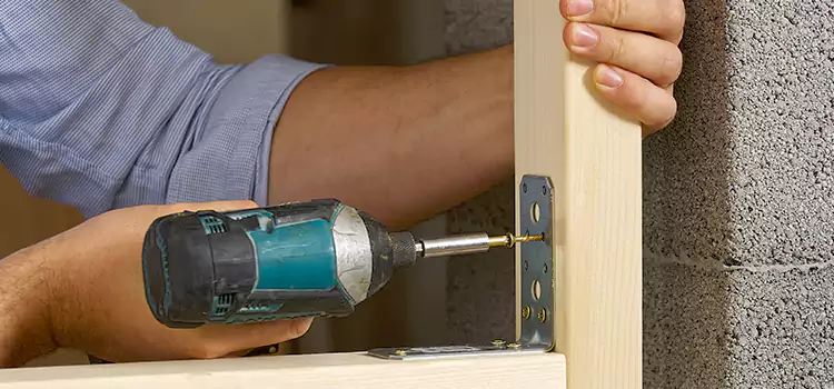 Jimmy Proof Deadbolt Repair Bartlesville