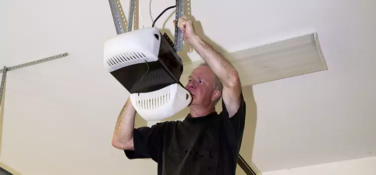 Garage Door Opener Service Bartlesville