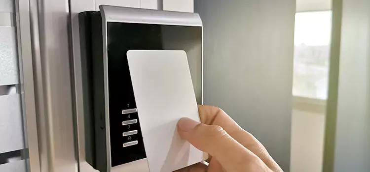 NMS Proximity Switch Door Systems Bartlesville
