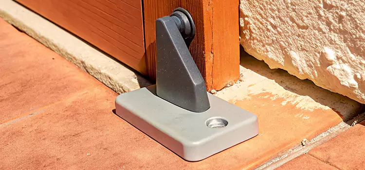 Aesthetic Door Stop Selection Bartlesville