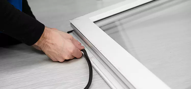 Commercial Door Weather Stripping Bartlesville