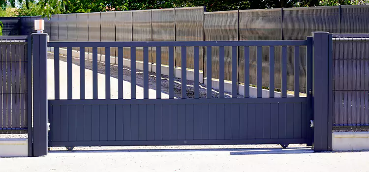 Driveway Gate Installation Contractors Bartlesville