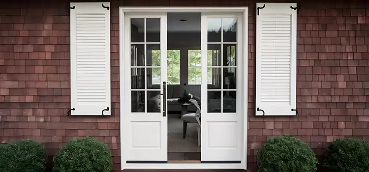 French Door Restoration Bartlesville