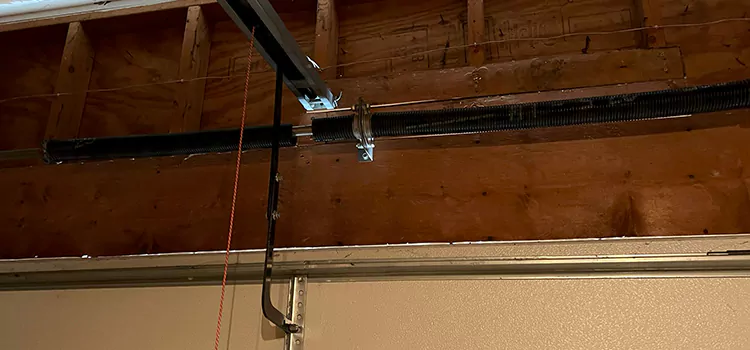 Broken Garage Door Cable Repair in Bartlesville, OK