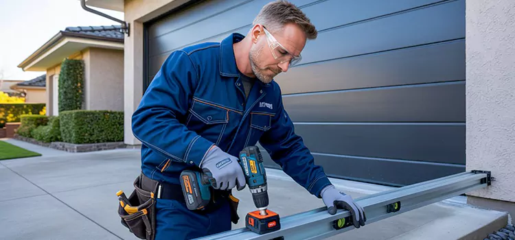 Why Choose Us for Garage Door Off Track Services in Bartlesville, Oklahoma?