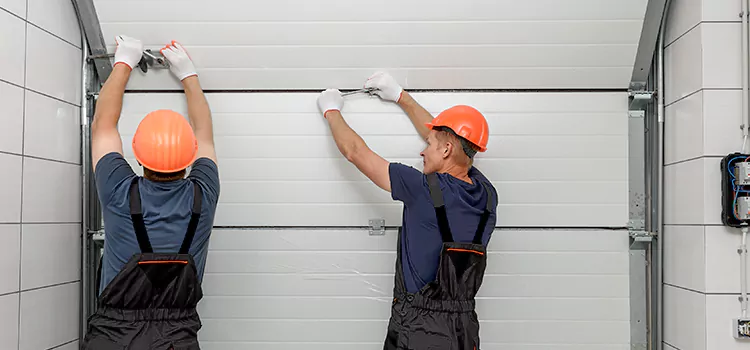 16x7 Garage Door Replacement Panels Bartlesville