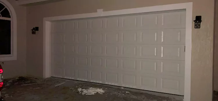 Garage Door Coil Replacement Bartlesville