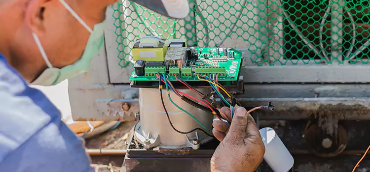 Electric Gate Motor Replacement in Bartlesville, OK