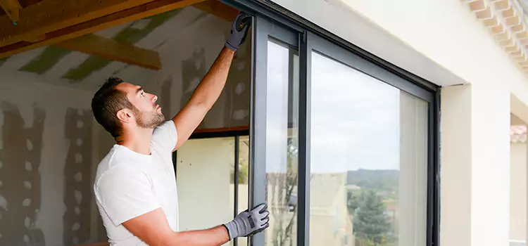 Emergency Sliding Glass Door Repair Bartlesville