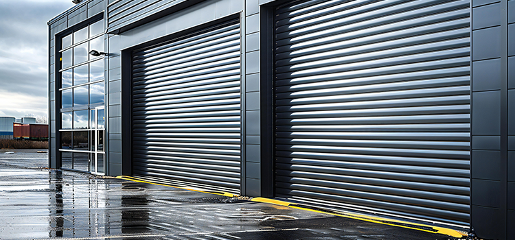 Emergency Industrial Garage Door Service Bartlesville