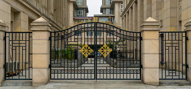 Nuvo Iron Gate Installation Bartlesville