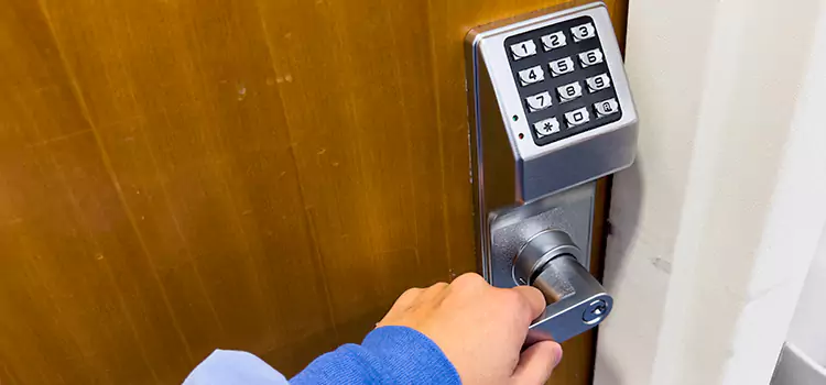 Why Choose Us for Your Keypad Lock Needs in Bartlesville, OK?