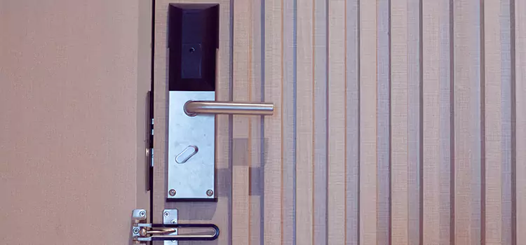 Installing a Maglock Bartlesville