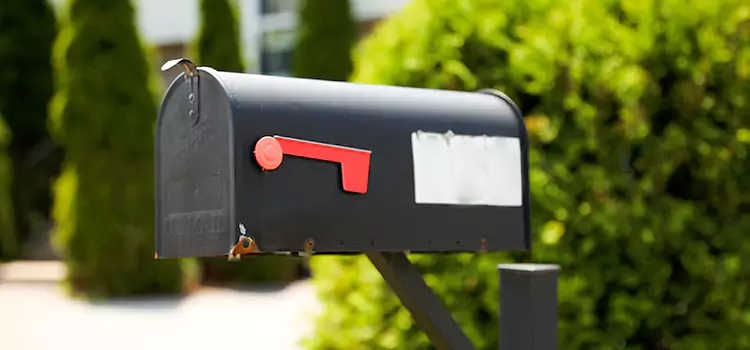 Secure Mailboxes for Packages Bartlesville