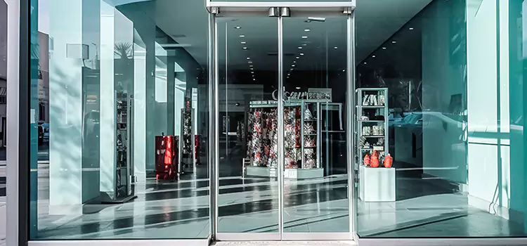 Commercial Door Motion Sensor Bartlesville