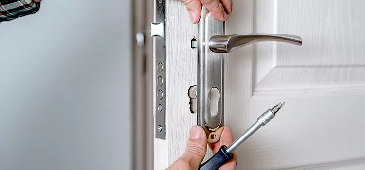New Door Frame Installation Bartlesville