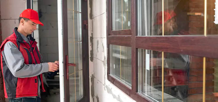 Sliding Door Lock Repair Bartlesville