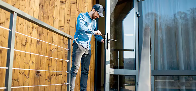 Emergency Patio Door Repair Bartlesville