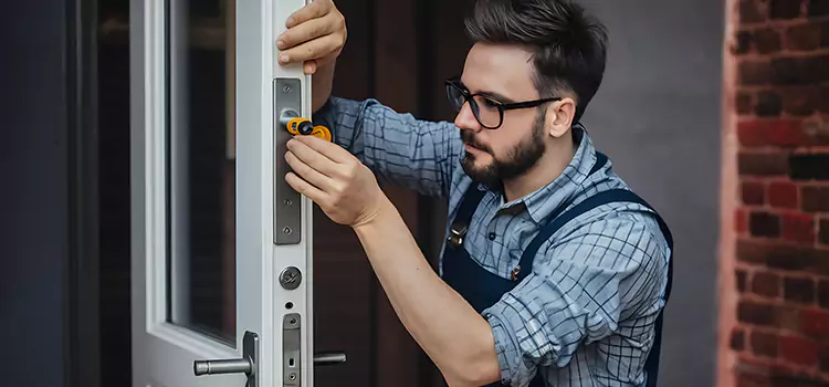 Residential Door Repairs Bartlesville