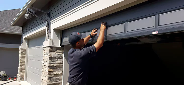 Janus Roll Up Doors Bartlesville