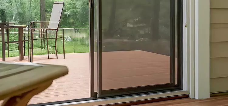 Garage Screen Door Installation Bartlesville