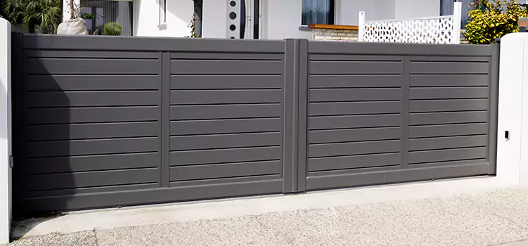 Automatic Gate Fence Bartlesville