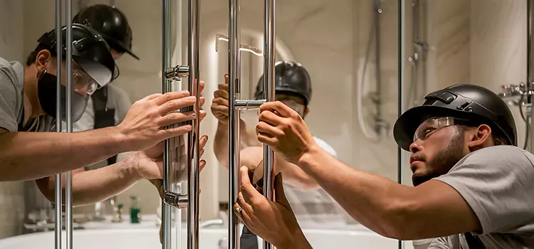 Shower Door Replacement Cost Bartlesville