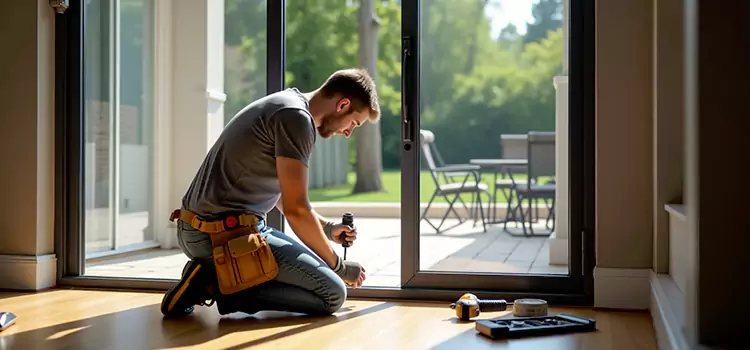 Patio Door Installation Experts in Bartlesville, OK
