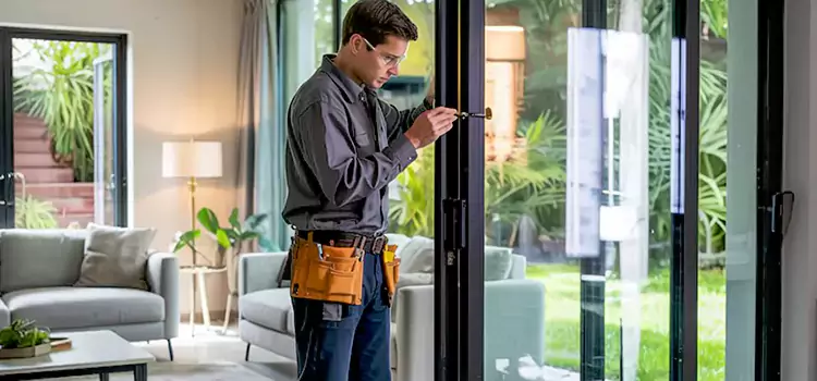Sliding Door Maintenance Bartlesville