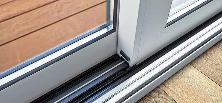Why Your Sliding Door Keeps Getting Stuck in Bartlesville, OK?