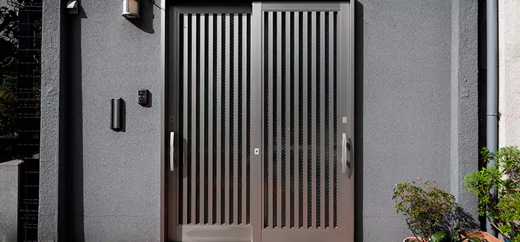 Specialized Steel Door Services in Bartlesville, OK