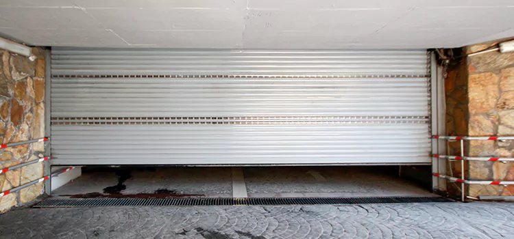 Steel Garage Door Repair Bartlesville