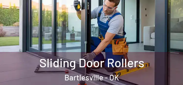  Sliding Door Rollers Bartlesville - OK